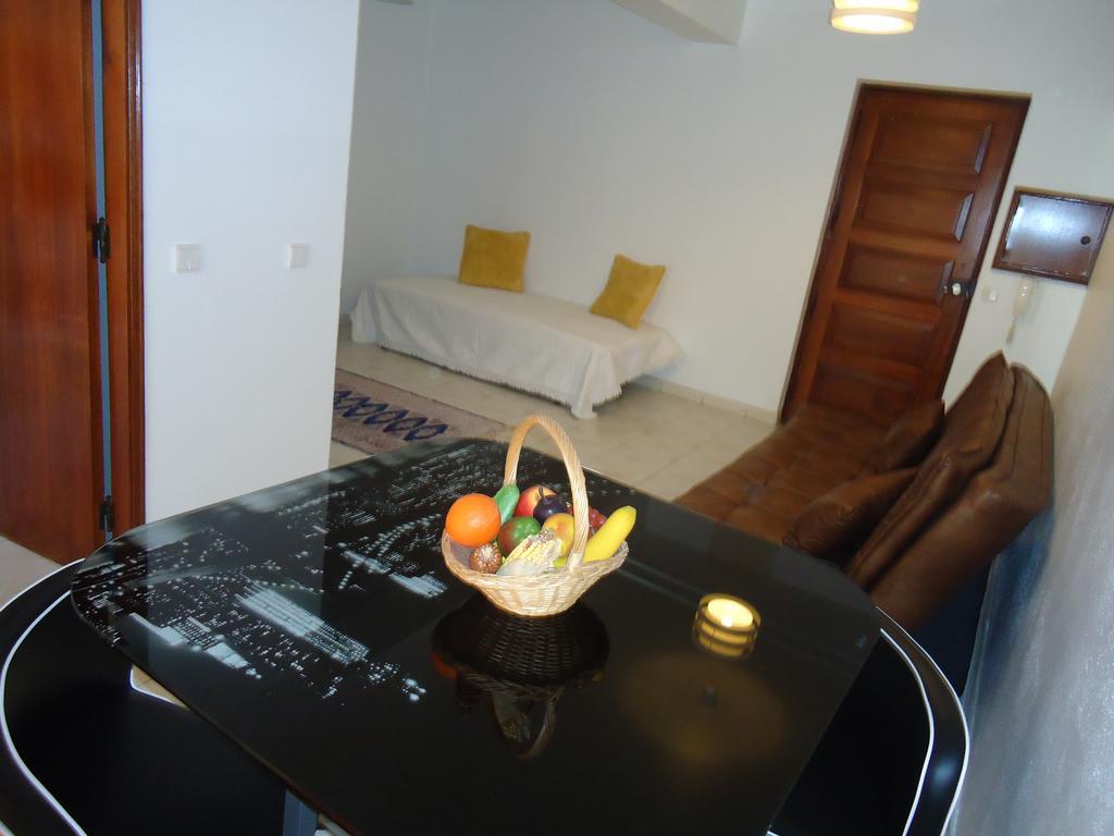 Quarteira T1 - Vista Mar Apartment ภายนอก รูปภาพ